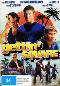 Gettin' Square (DVD)